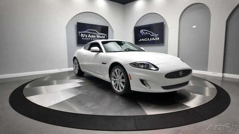 2012 Jaguar X150 XK - Image 6 of 21