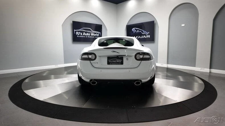 2012 Jaguar X150 XK - Image 9 of 21