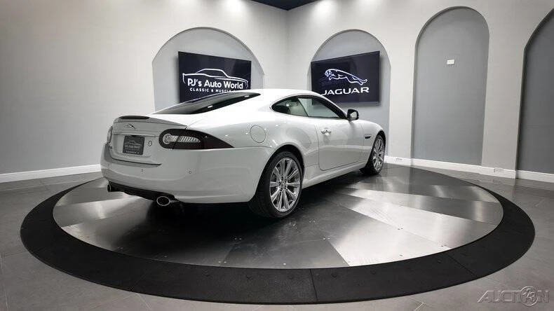 2012 Jaguar X150 XK - Image 7 of 24