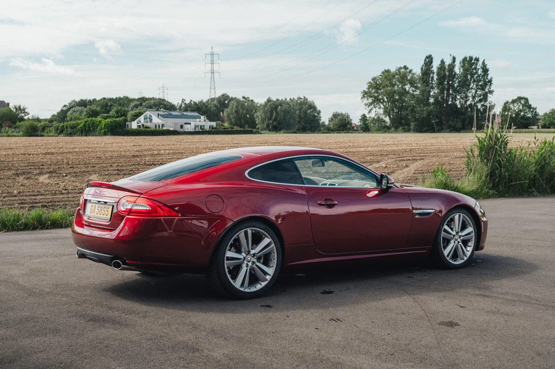 2012 Jaguar X150 XK - Image 3 of 31