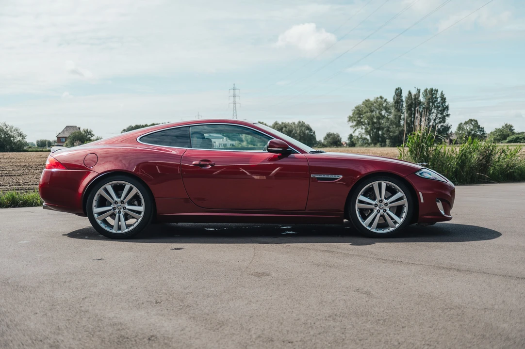 2012 Jaguar X150 XK - Image 2 of 31