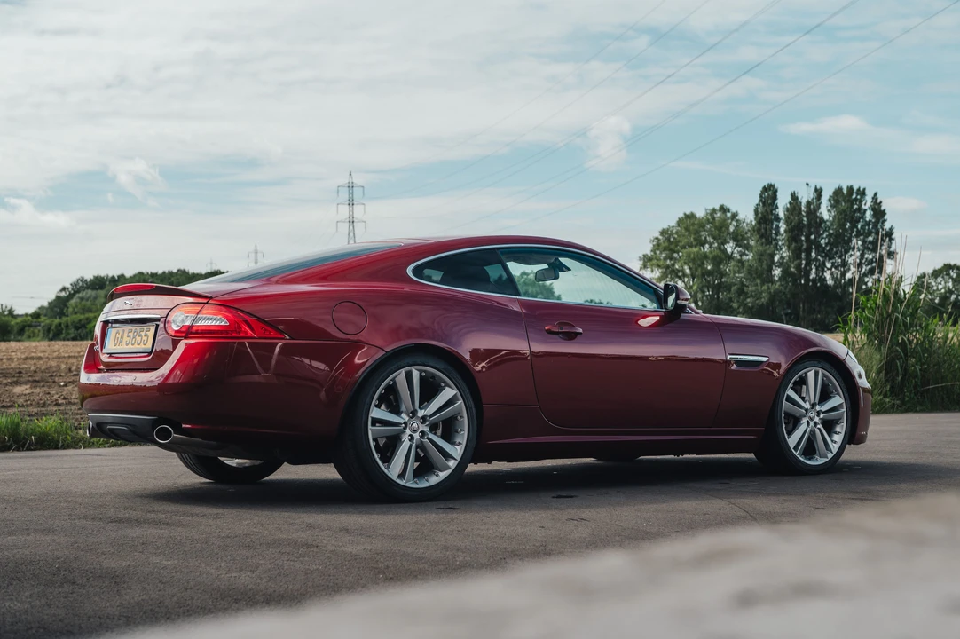 2012 Jaguar X150 XK - Image 4 of 31