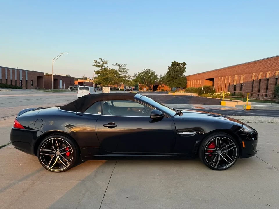 2012 Jaguar X150 XK - Image 15 of 20