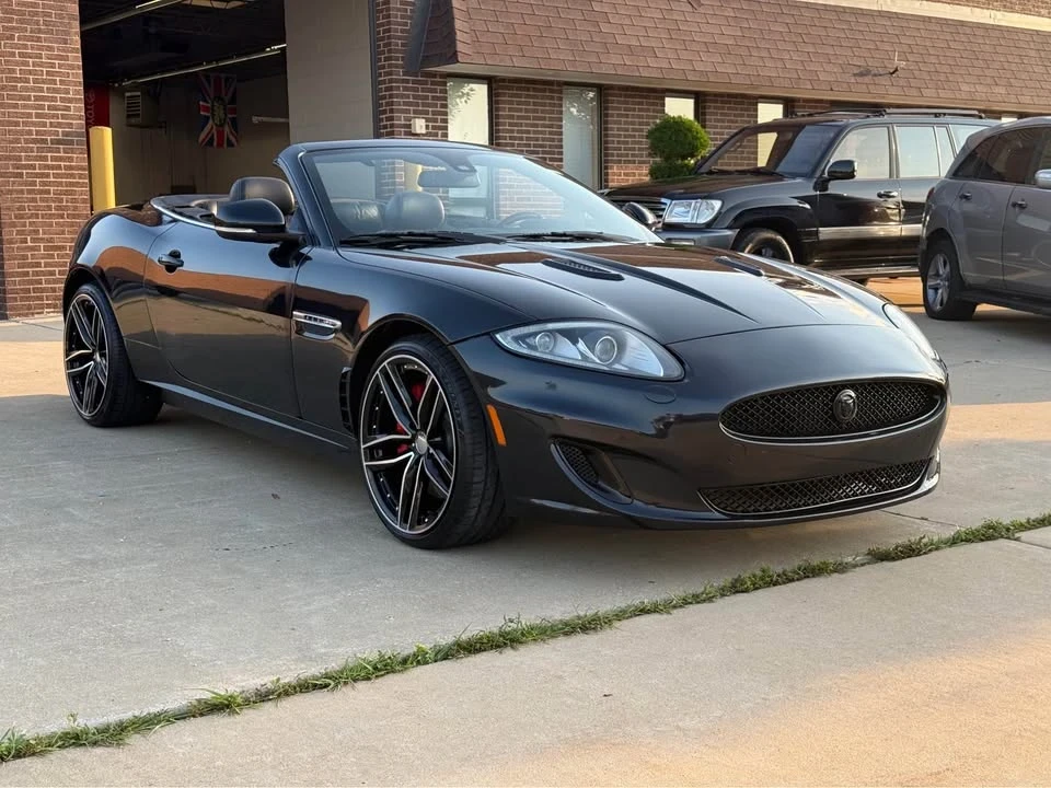 2012 Jaguar X150 XK - Image 3 of 20