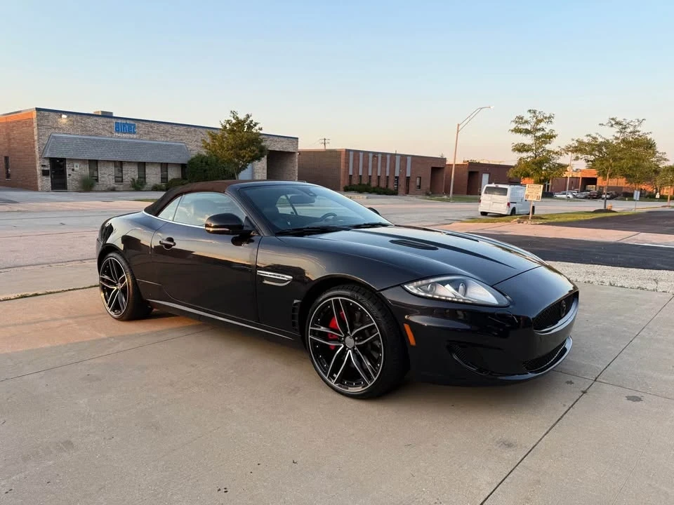2012 Jaguar X150 XK - Image 14 of 20