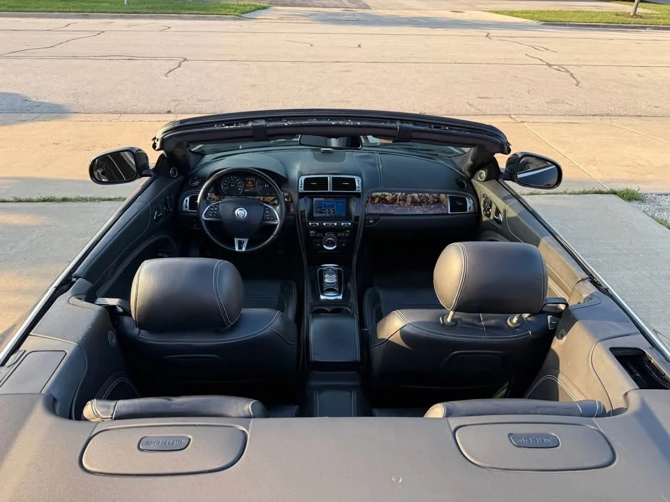2012 Jaguar X150 XK - Image 4 of 20