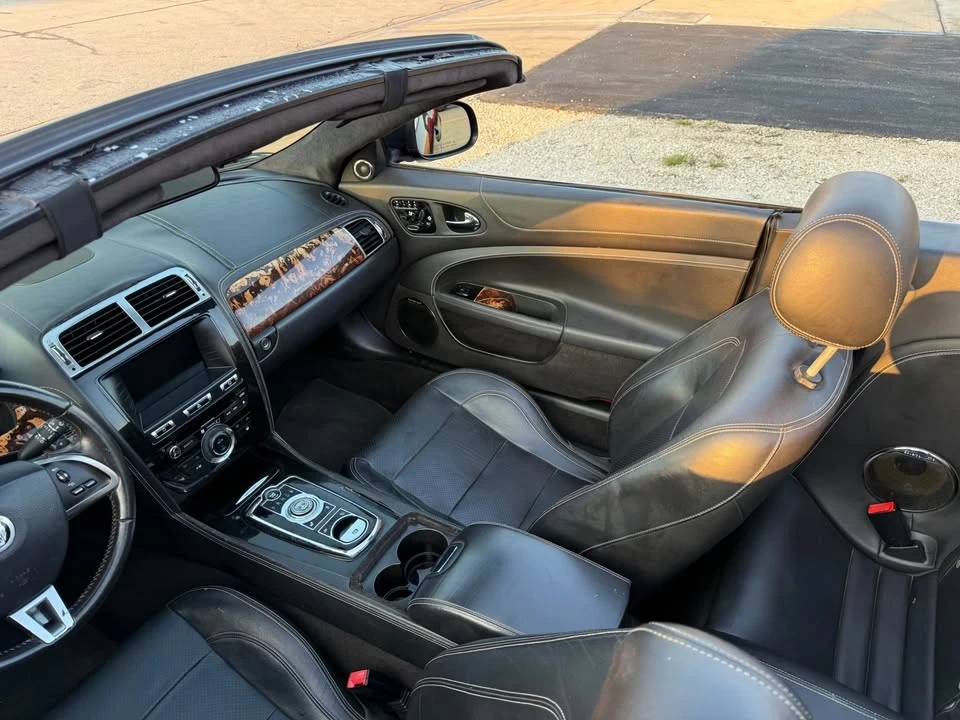 2012 Jaguar X150 XK - Image 5 of 20