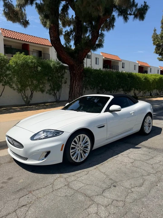 2012 Jaguar X150 XK - Image 2 of 7