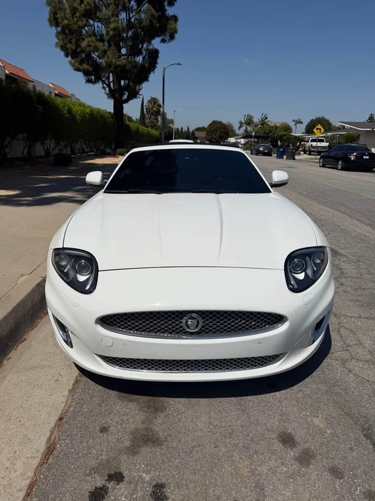 2012 Jaguar X150 XK - Image 4 of 7