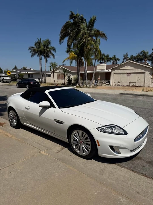 2012 Jaguar X150 XK - Image 3 of 7