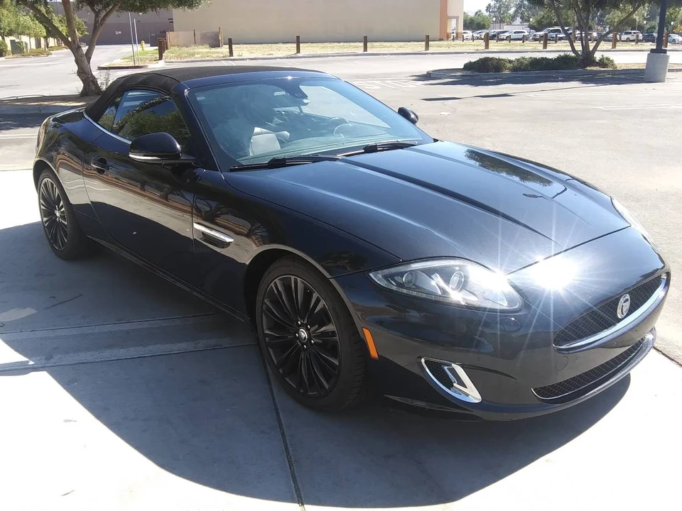2012 Jaguar X150 XK - Image 4 of 7