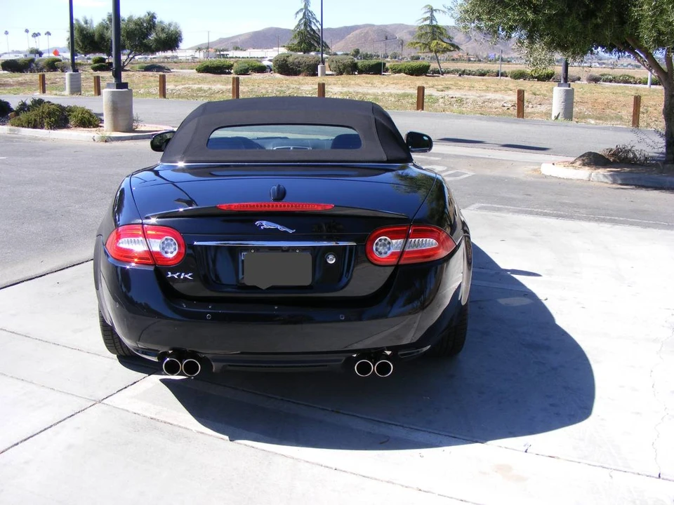 2012 Jaguar X150 XK - Image 7 of 7