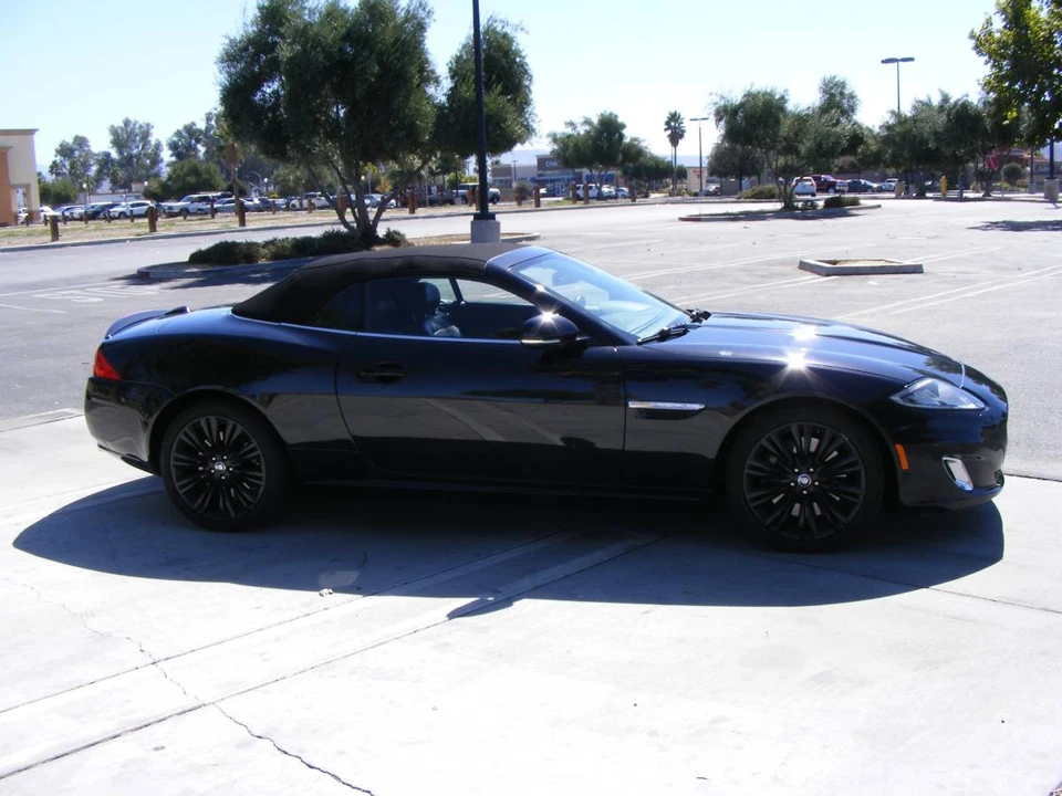 2012 Jaguar X150 XK - Image 6 of 7