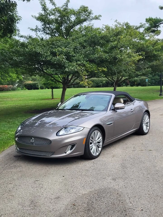 2012 Jaguar X150 XK - Image 4 of 10