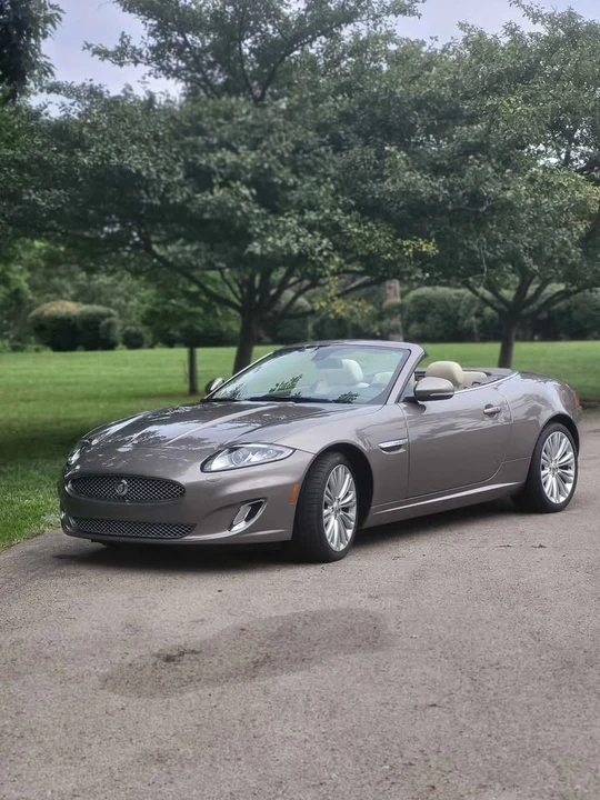 2012 Jaguar X150 XK - Image 5 of 10
