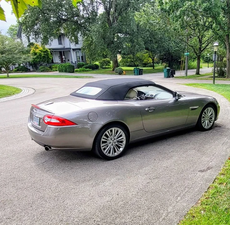 2012 Jaguar X150 XK - Image 8 of 10