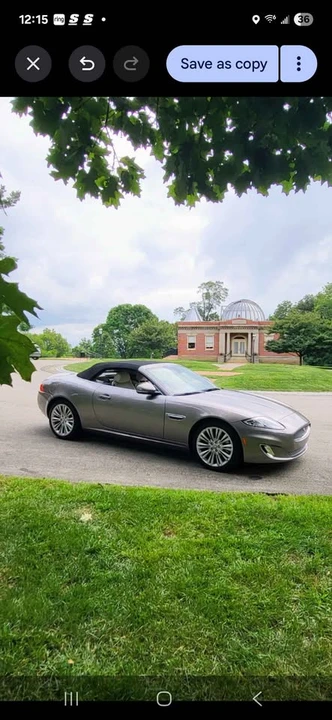 2012 Jaguar X150 XK - Image 2 of 10