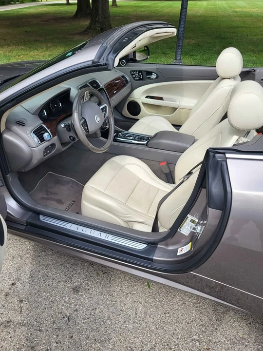 2012 Jaguar X150 XK - Image 6 of 10