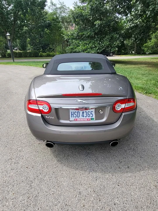 2012 Jaguar X150 XK - Image 10 of 10