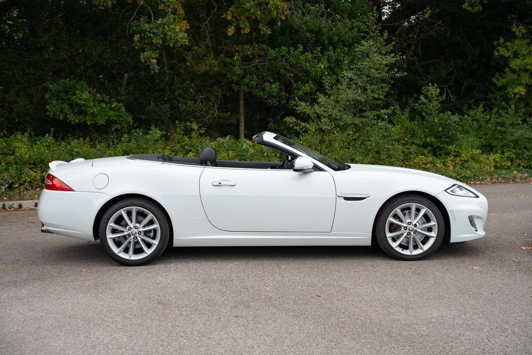 2012 Jaguar X150 XK - Image 9 of 30