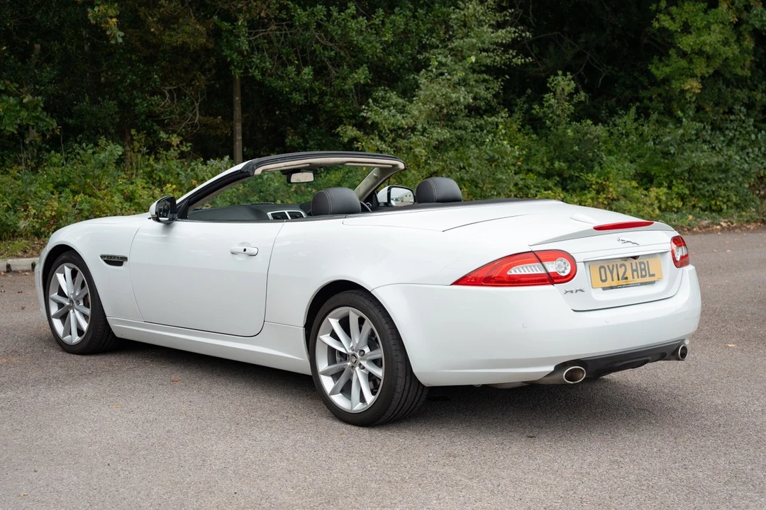 2012 Jaguar X150 XK - Image 7 of 30