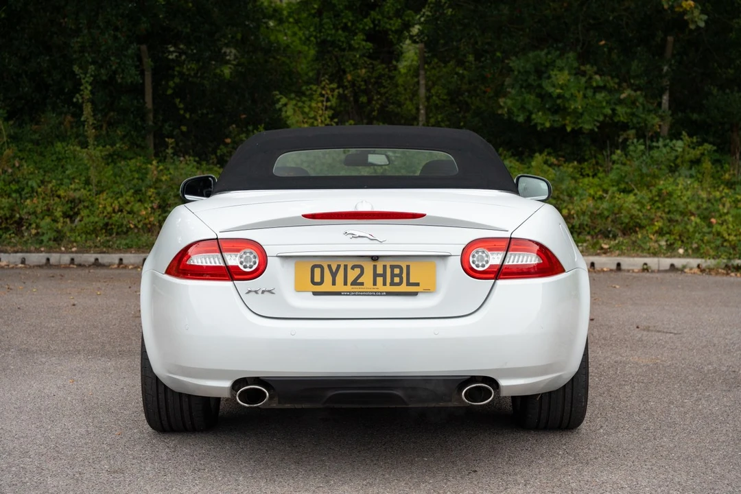 2012 Jaguar X150 XK - Image 15 of 30