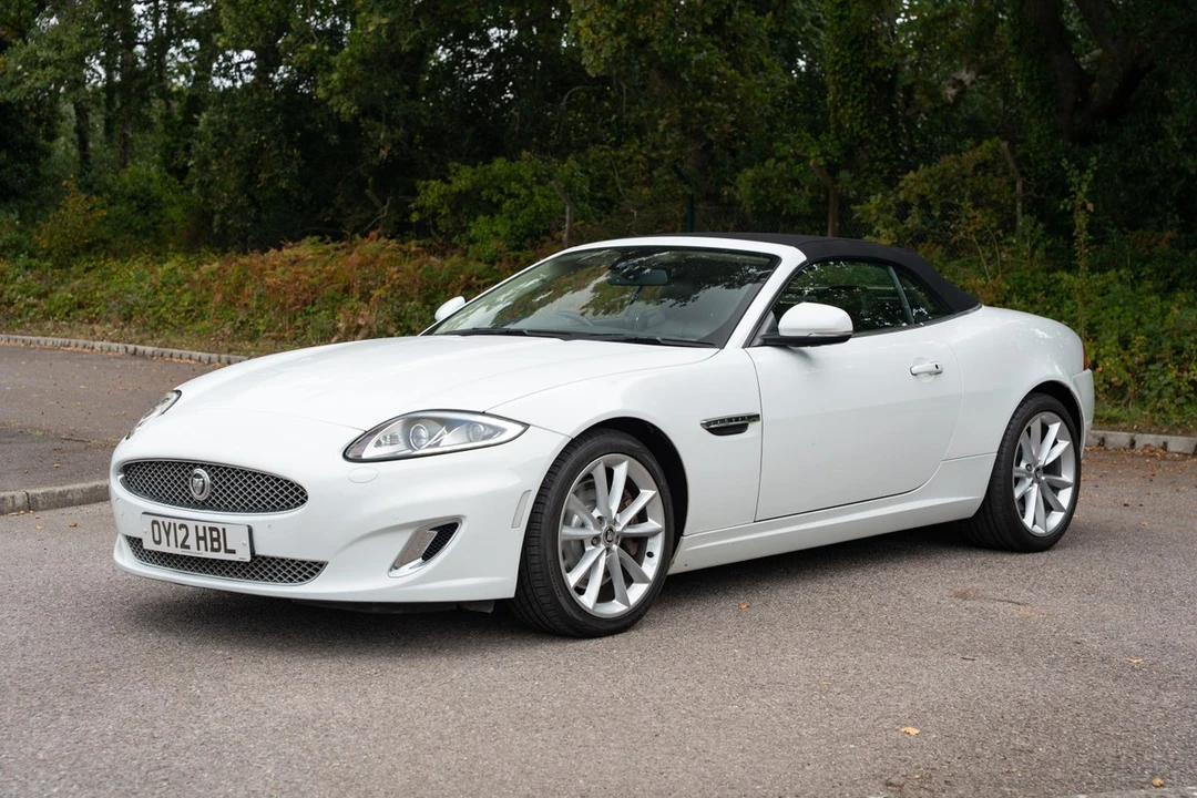 2012 Jaguar X150 XK - Image 12 of 30