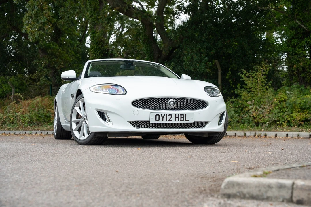 2012 Jaguar X150 XK - Image 2 of 30