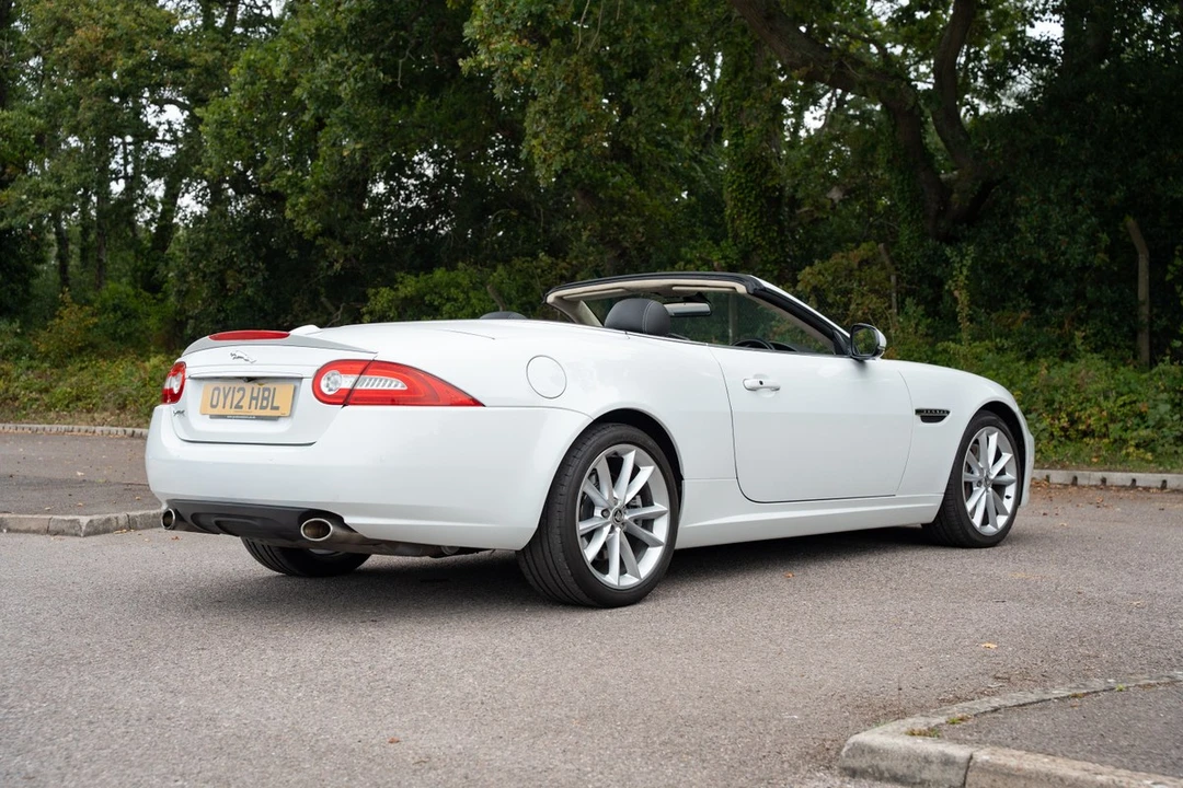 2012 Jaguar X150 XK - Image 5 of 30