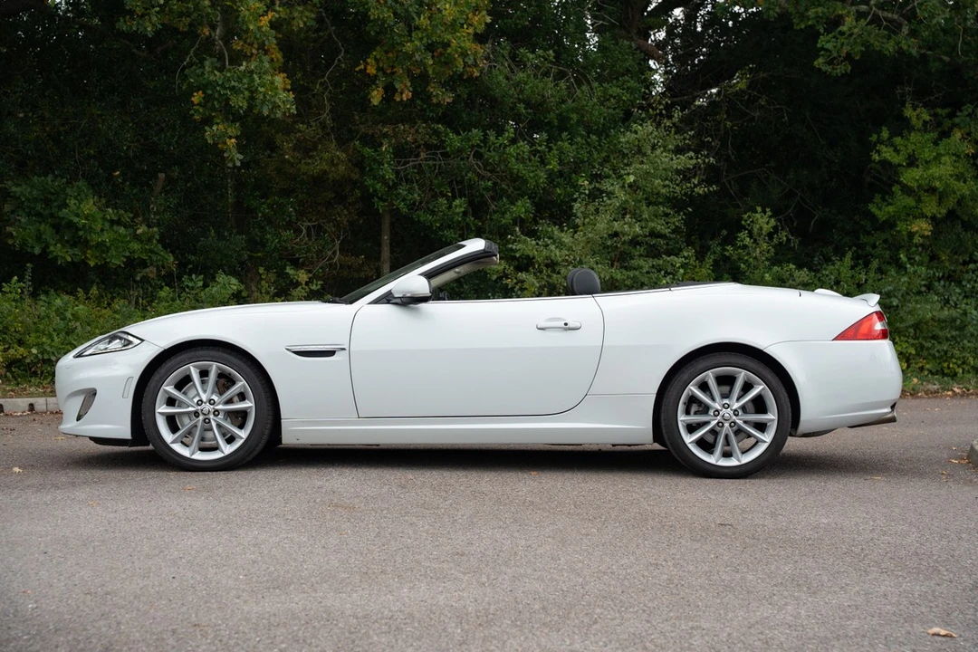 2012 Jaguar X150 XK - Image 8 of 30