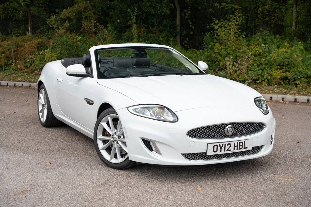 2012 Jaguar X150 XK - Image 3 of 30
