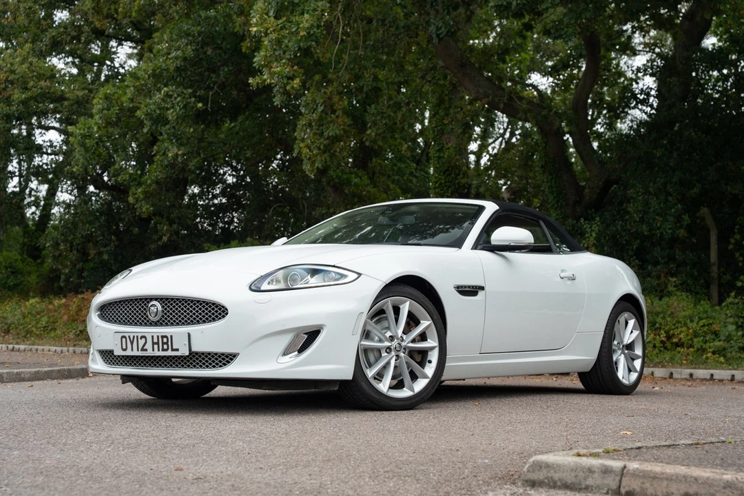 2012 Jaguar X150 XK - Image 14 of 30