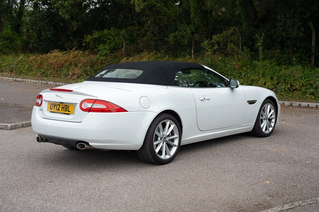 2012 Jaguar X150 XK - Image 16 of 30