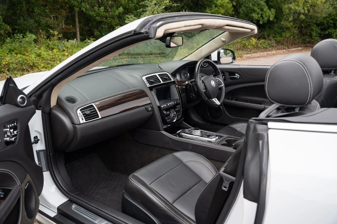 2012 Jaguar X150 XK - Image 29 of 30
