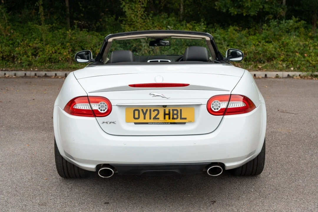 2012 Jaguar X150 XK - Image 6 of 30