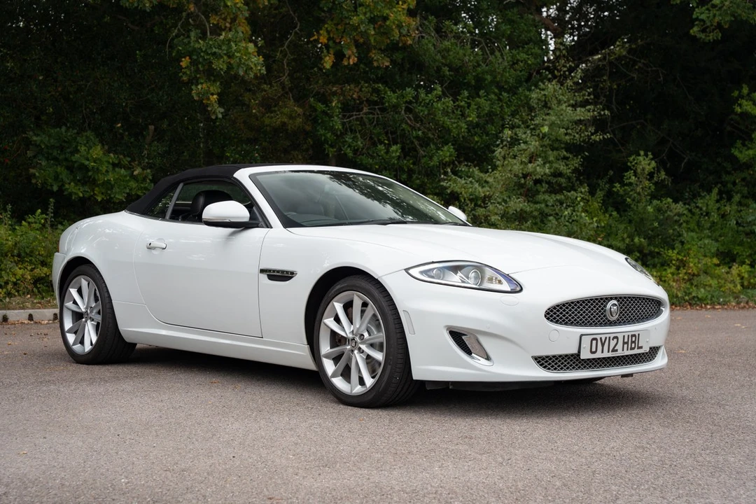 2012 Jaguar X150 XK - Image 10 of 30