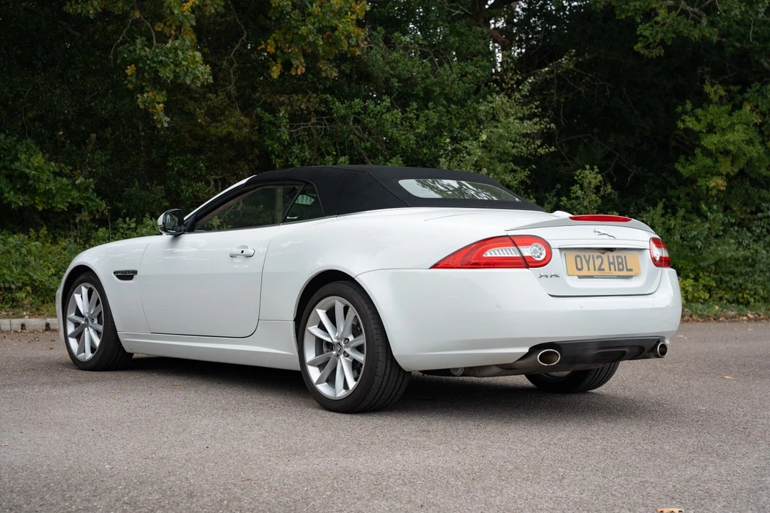 2012 Jaguar X150 XK - Image 17 of 30