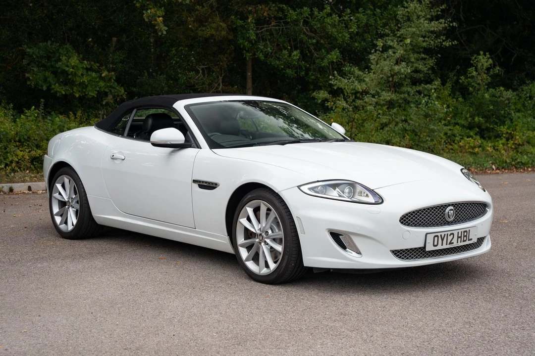 2012 Jaguar X150 XK - Image 13 of 30