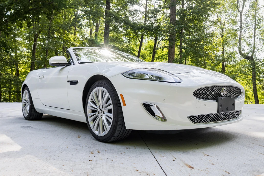 2012 Jaguar X150 XK - Image 9 of 31