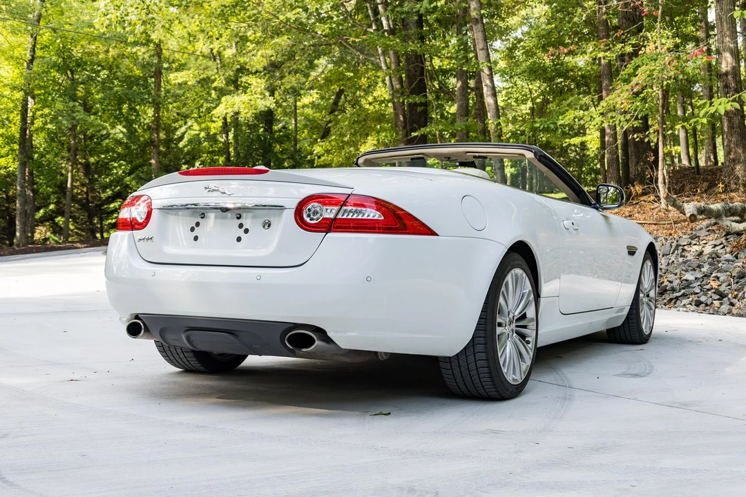 2012 Jaguar X150 XK - Image 8 of 31
