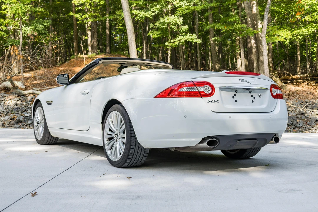 2012 Jaguar X150 XK - Image 4 of 31