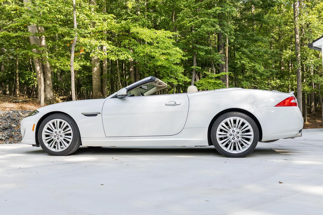 2012 Jaguar X150 XK - Image 7 of 31