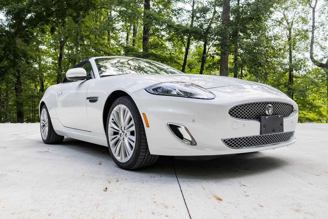 2012 Jaguar X150 XK - Image 16 of 31