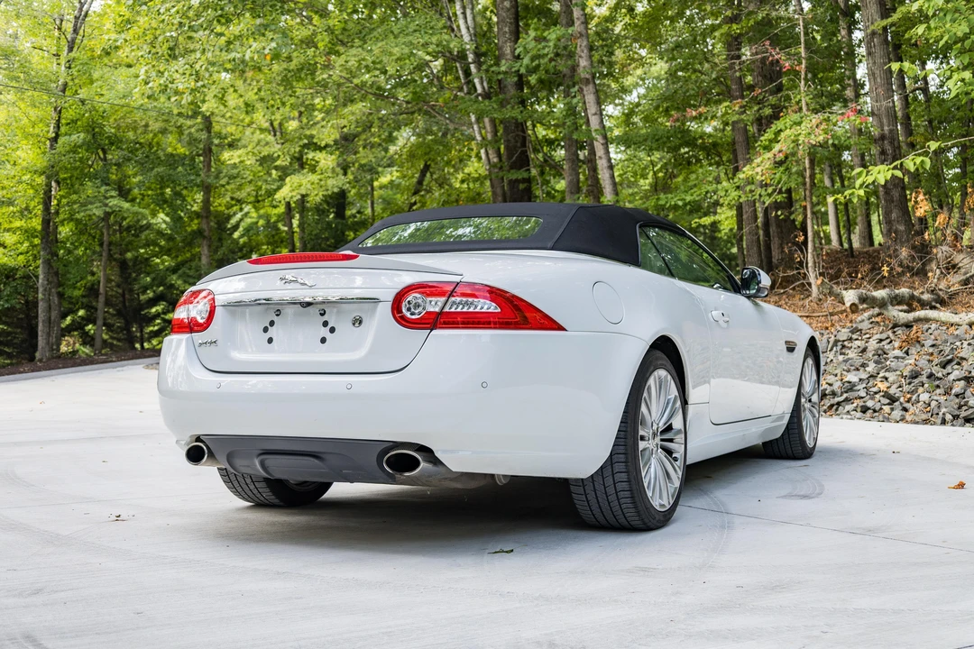 2012 Jaguar X150 XK - Image 14 of 31