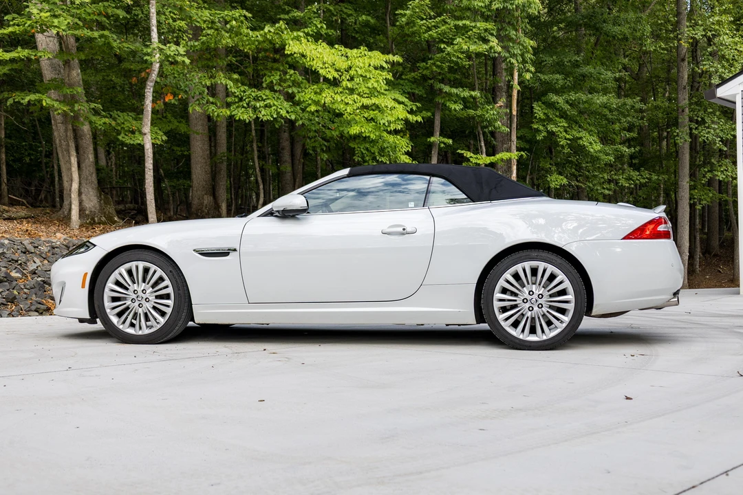 2012 Jaguar X150 XK - Image 11 of 31