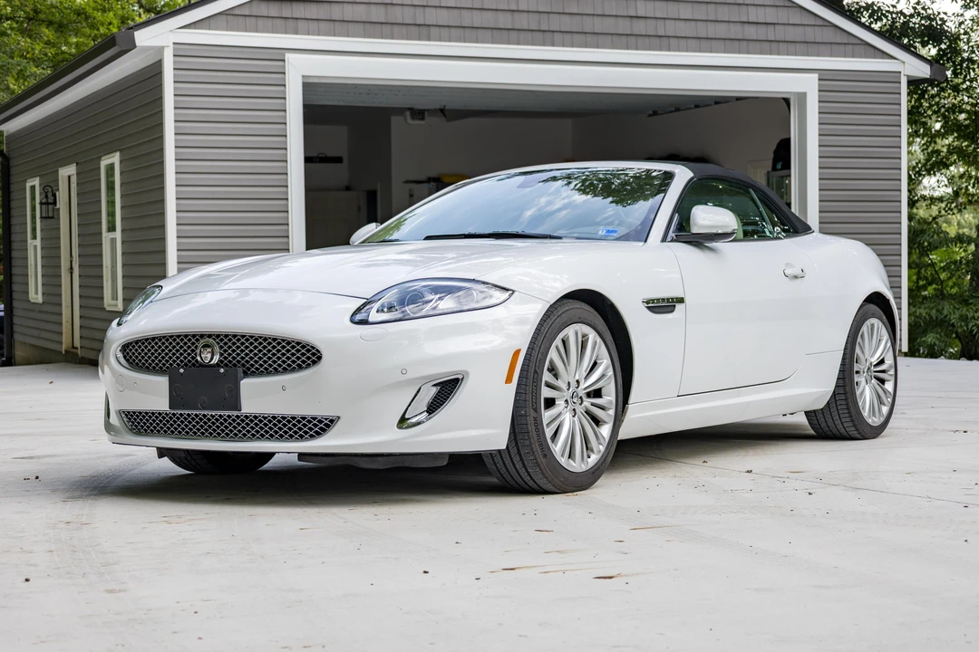 2012 Jaguar X150 XK - Image 10 of 31