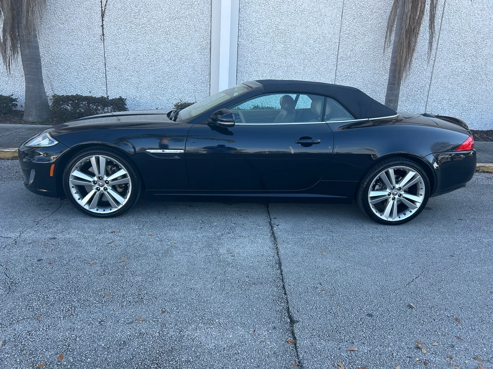 2012 Jaguar X150 XK - Image 10 of 31