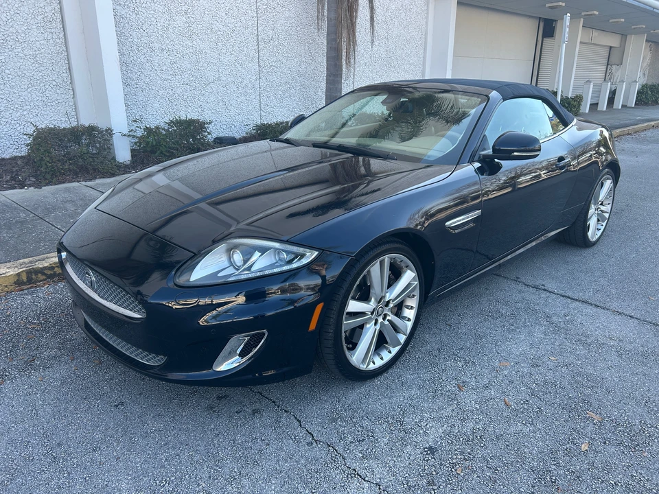 2012 Jaguar X150 XK - Image 3 of 31