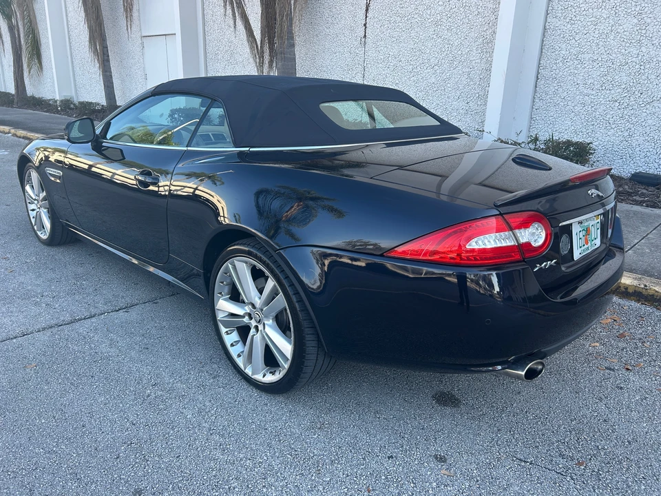 2012 Jaguar X150 XK - Image 8 of 31