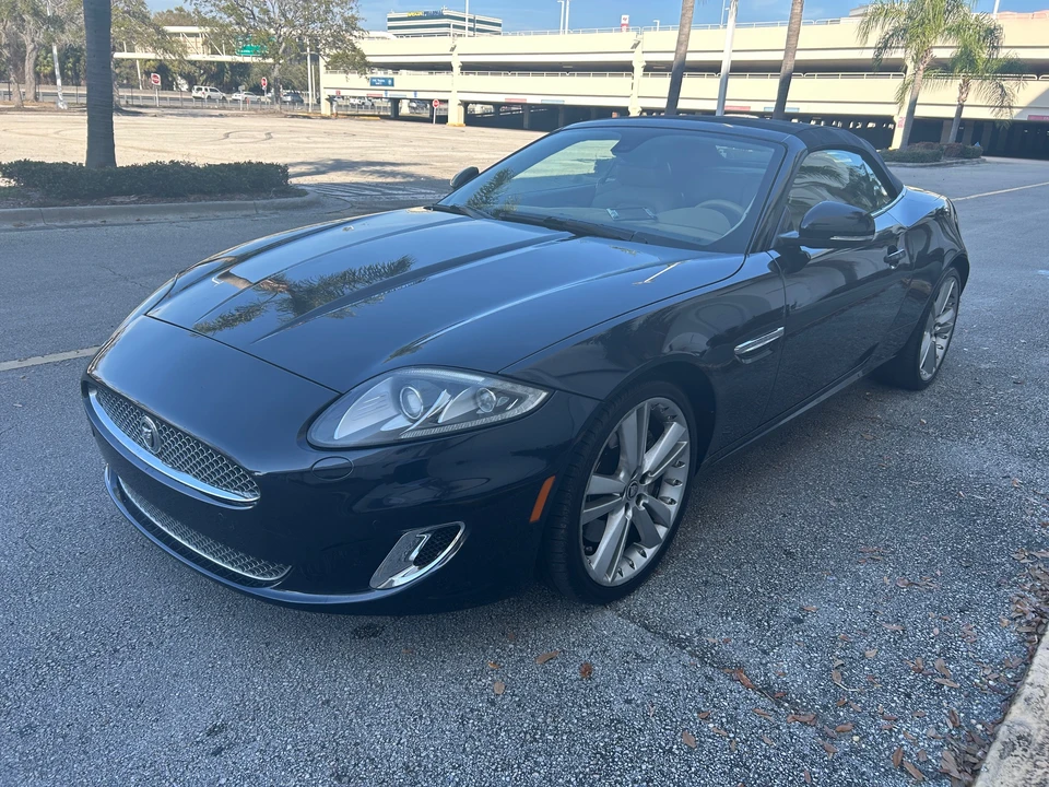 2012 Jaguar X150 XK - Image 2 of 31